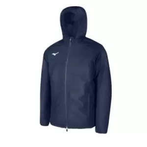 image of Mizuno Club Jacket Mens - Blue