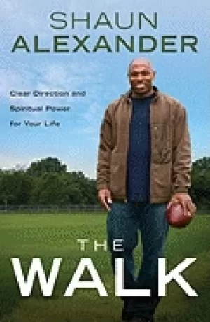 Image of walk clear direction and spiritual power for your life