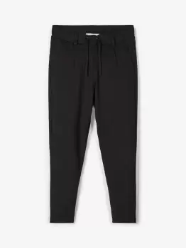 image of NAME IT Nitida Trousers Women Black