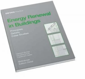 Image of Energy-Efficiency Upgrades by Clemens Richarz Paperback