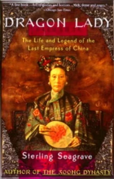 Image of Dragon Lady by Sterling Seagrave Paperback