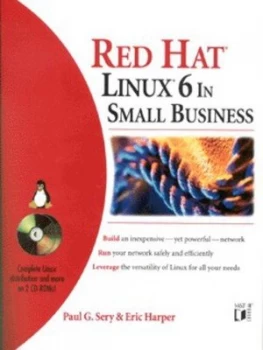 Image of Red Hat Linux 6 in Small Business by Paul G. Sery Book