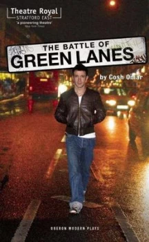 Image of The Battle of Green Lanes by Cosh Omar Book