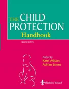 Image of The Child Protection Handbook by Kate Wilson Hardback