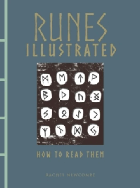 Image of Runes Illustrated Hardback