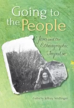 Image of Going to the people by Jeffrey Veidlinger