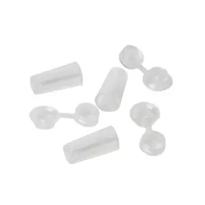 Image of Corrubit Polyvinyl Chloride (Pvc) Roofing Sheet Capped Screw, Pack Of 50