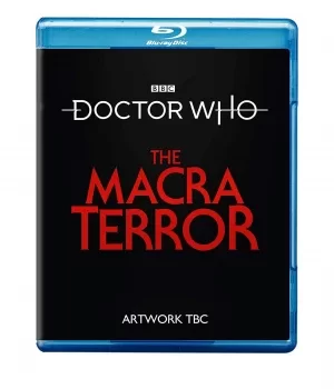 Doctor Who The Macra Terror (BLU-RAY)