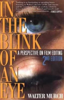 Image of In the Blink of an Eye by Walter Murch Paperback