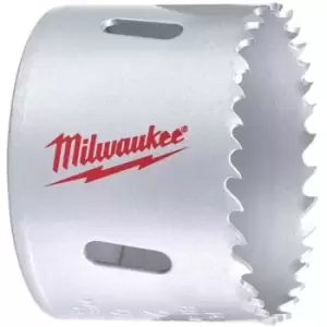 Image of Milwaukee Bi-Metal Contractor Holesaw - 65mm - N/A