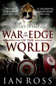 Image of War at the Edge of the World by Ian Ross Paperback
