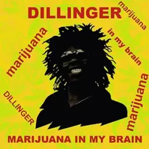 image of Marijuana in My Brain by Dillinger CD Album