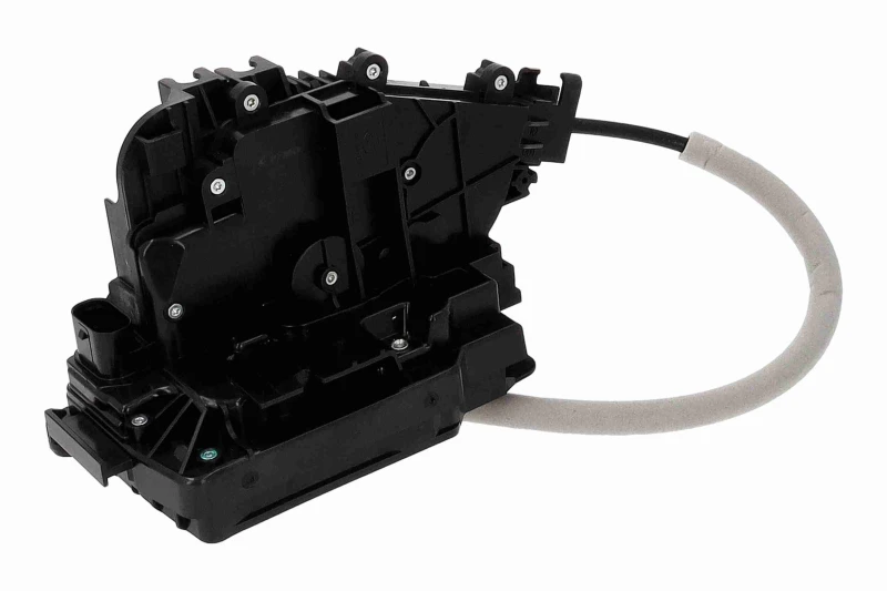 Image of VEMO V30-85-0203 Door Lock Green Mobility Parts Right Rear Door Lock (1361)