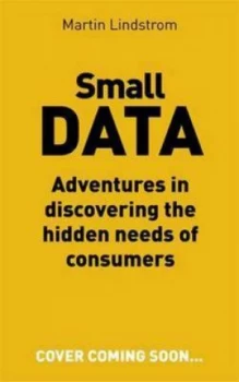 Image of Small Data by Martin Lindstrom Paperback