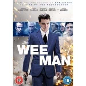Image of Wee Man DVD