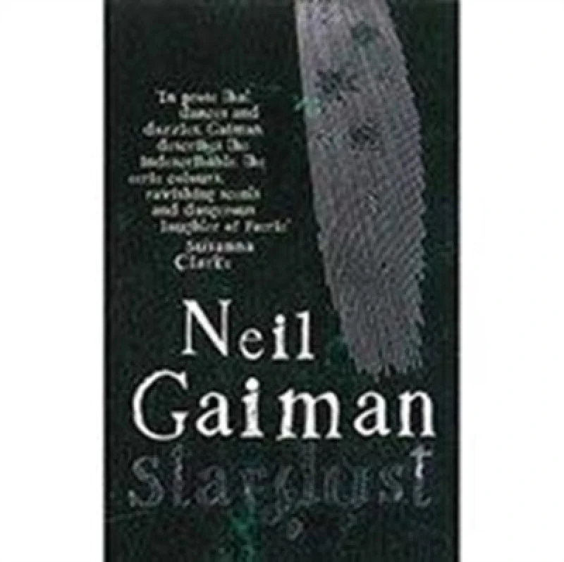 Image of Stardust B Format Promotional Edition by Neil Gaiman Paperback