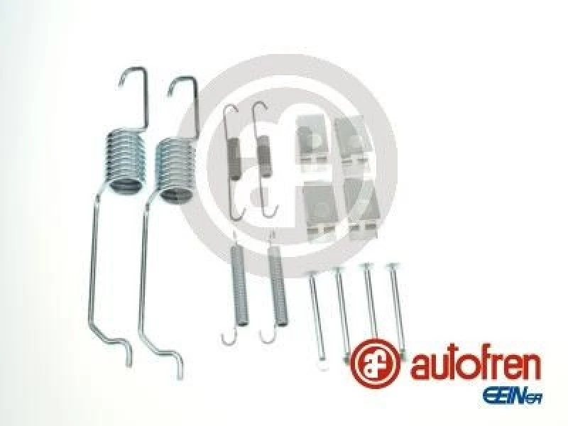 Image of AUTOFREN SEINSA Brake shoe fitting kit AUTOFREN SEINSA D31029A