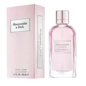 image of Abercrombie & Fitch First Instinct Eau de Parfum For Her 50ml