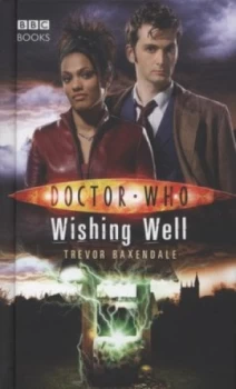 Image of Wishing Well by Trevor Baxendale Hardback