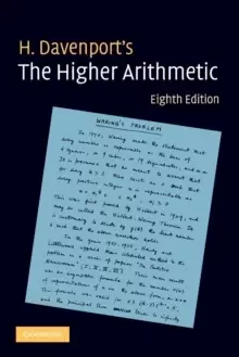 Image of The Higher Arithmetic : An Introduction to the Theory of Numbers