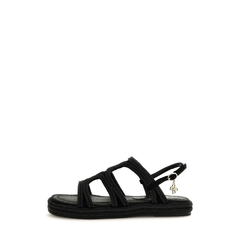 Image of Guess Womens sandals Guess Kalore Noir Female 41