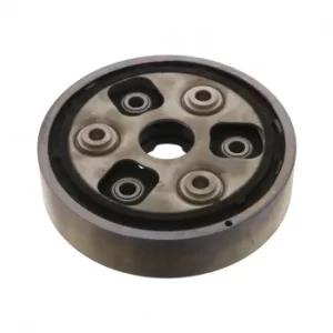 Image of Mounting Bush Joint 40857 by Febi Bilstein Rear