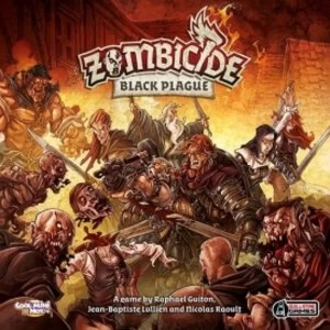 Image of Zombicide Black Plague
