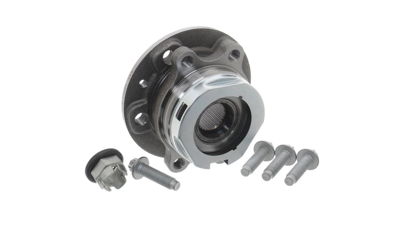 Image of SKF Wheel bearing kit SKF VKBA 7121