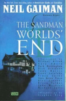 Image of Sandman Tp Vol 08 Worlds End by Neil Gaiman Paperback