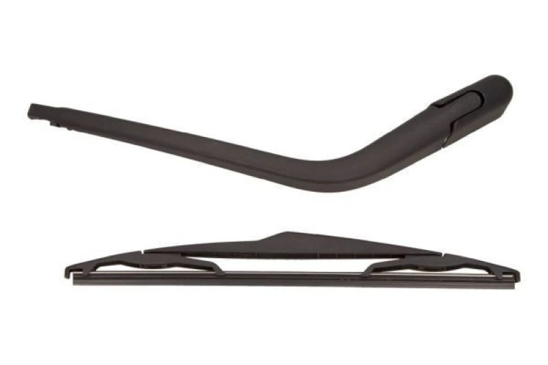 Image of MAXGEAR 39-0357 Wiper Arm Rear, with integrated wiper blade Wiper Arm,windscreen washer (301)