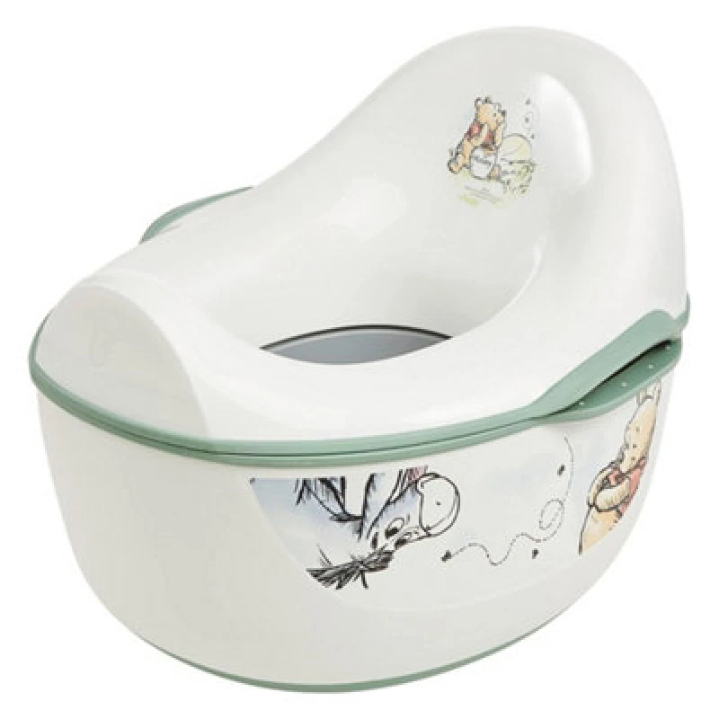 Image of Keeeper Baby Potty Deluxe Blue 18 Months to 4 Years Blue