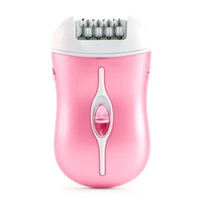 image of Magnitone PluckIt Superglide Mini Epilator - Pink