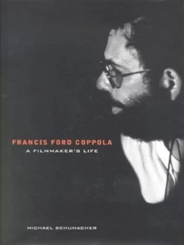 Image of Francis Ford Coppola by Michael Schumacher Hardback