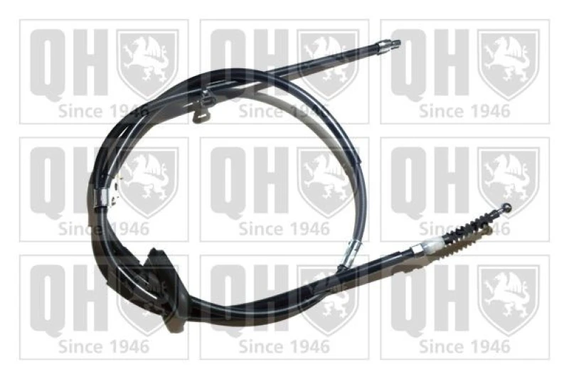 Image of QUINTON HAZELL Handbrake cable QUINTON HAZELL BC4422