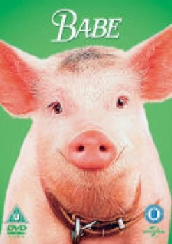 Image of Babe: The Gallant Pig - Big Face Edition