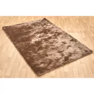 Image of Asiatic - Whisper Mocha 160cm x 230cm Rectangle - Brown