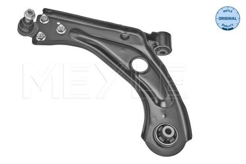 Image of Suspension arm MEYLE 11-16 050 0115