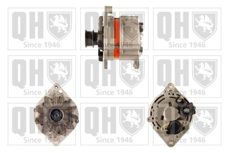 Image of QUINTON HAZELL Alternator QUINTON HAZELL QRA2802