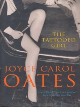 Image of The Tattooed Girl by Joyce Carol Oates Hardback