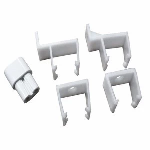 image of Greenbrook T5 Mounting Bracket clips