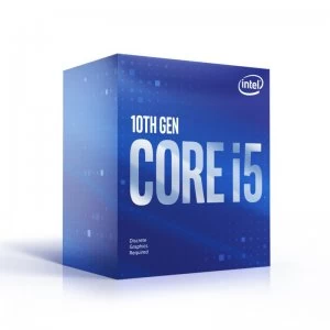 image of Intel Core i5 10400F 10th Gen 2.9GHz CPU Processor