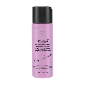 Image of Real Techniques Brush Sponge Cleansing Gel
