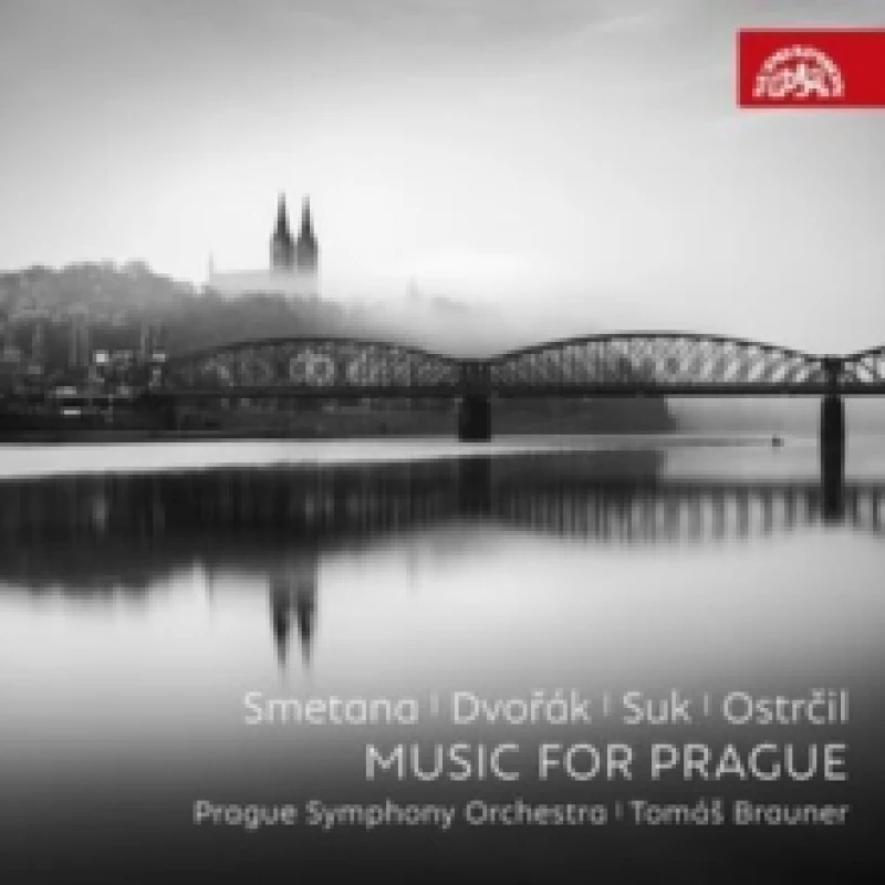 Image of Music for Prague CD / Album