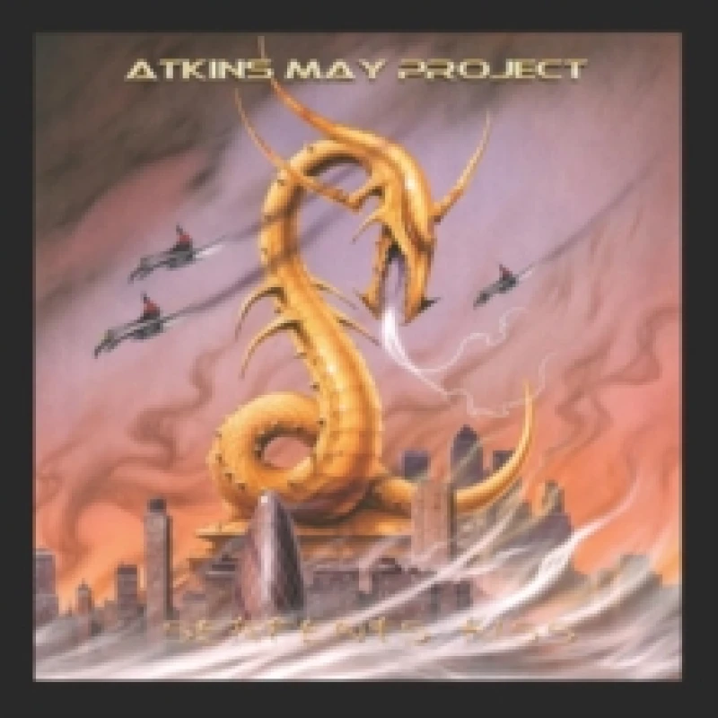 Image of Serpents kiss CD / Album