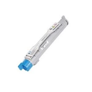 Image of Tally 043590 Cyan Laser Toner Ink Cartridge