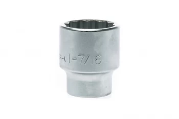 Image of Teng Tools M340146-C 3/4" Drive - 12 Point - Regular - 1-7/16" Socket