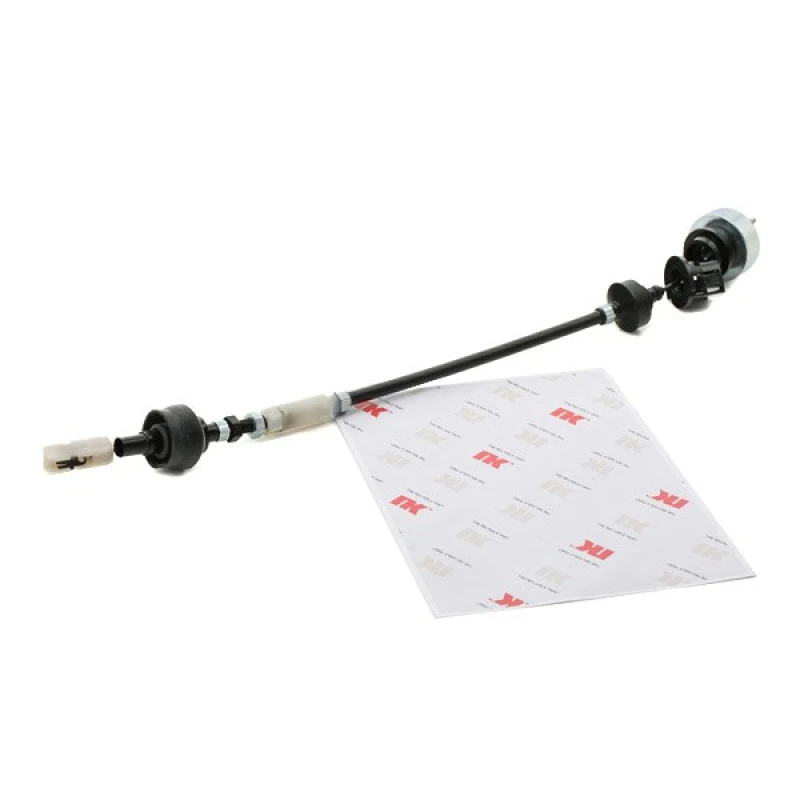 Image of NK 923744 Clutch Cable Adjustment: with manual adjustment Clutch Cable (478)