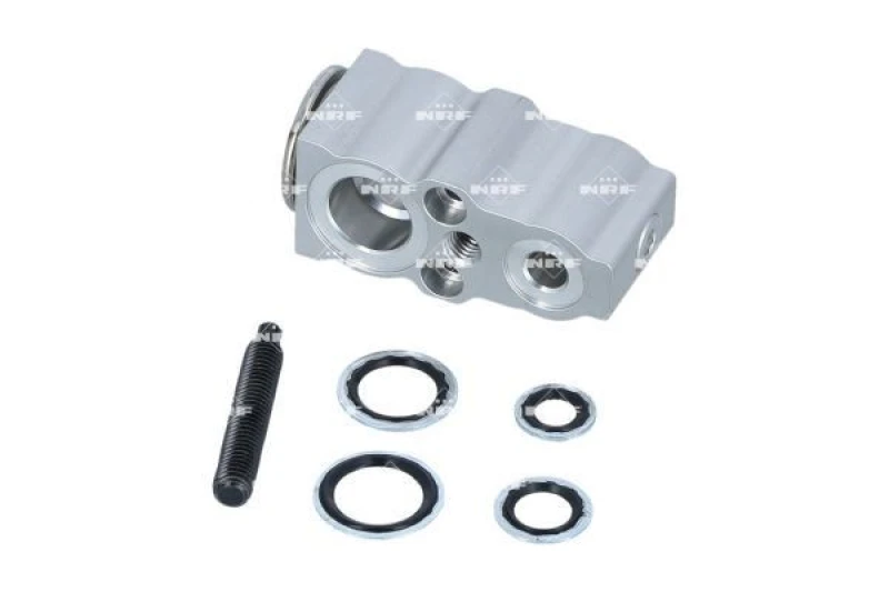 Image of NRF 38773 Expansion Valve EASY FIT with seal ring Expansion Valve,air conditioning (183)