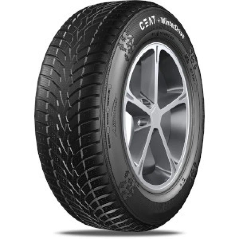 Image of Ceat Ceat WINTERDRIVE 165/65 R14 79T Tyres