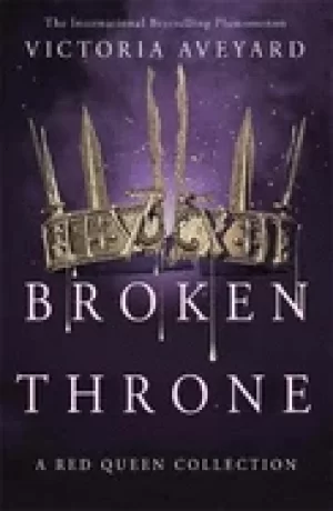 Image of broken throne